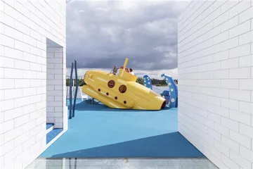基于积木的建筑1
