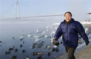 莫言：在深海里响亮沉重地呼吸（10）