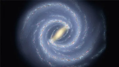 绘制宇宙地图