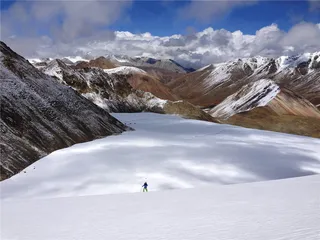 滑雪者的千面多巴胺2