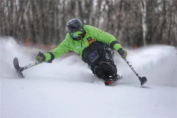 滑雪者的千面多巴胺4
