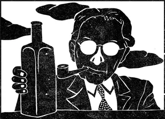 酒鬼的深情