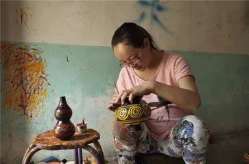 《寻找手艺》：“土掉渣”纪录片成网红4