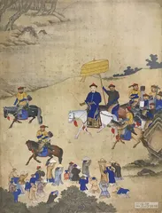 更东的东巡