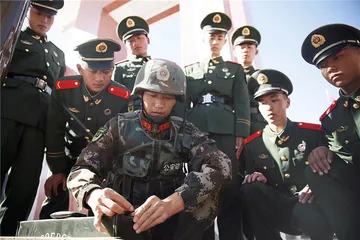 新时代中国军事的“看点”补遗