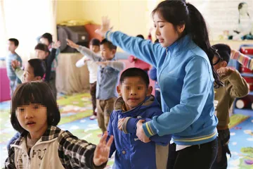 为自闭症儿子找幼儿园