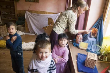 为自闭症儿子找幼儿园1