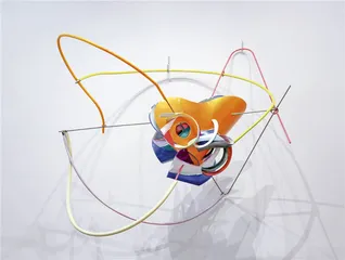 “艺术至少为终极自由提供了一种错觉”2