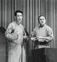 侯宝林诞辰百年：“对相声有功的人”3