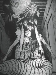 恐怖鬼才伊藤润二1