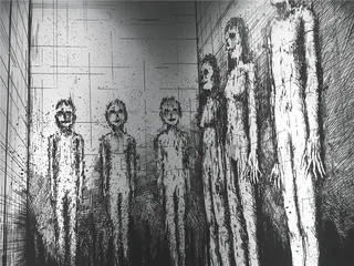 恐怖鬼才伊藤润二3