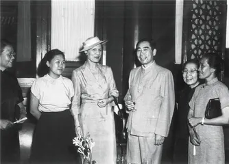 中英建立大使级外交关系45周年：水到渠成的“黄金时代”2