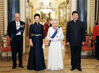 中英建立大使级外交关系45周年：水到渠成的“黄金时代”3