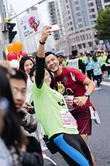 于晨，不喜欢跑步的跑团团长1