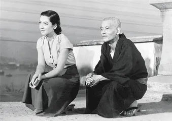 镰仓岁月:小津安二郎的“日本调”1