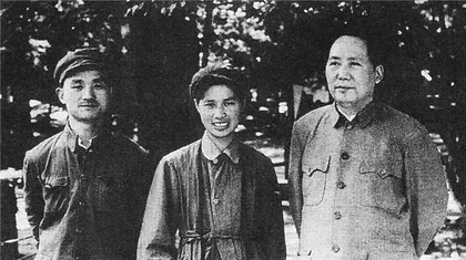 侯波，毛泽东的摄影师1
