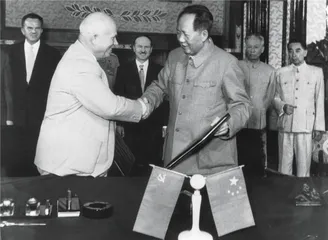 侯波，毛泽东的摄影师6