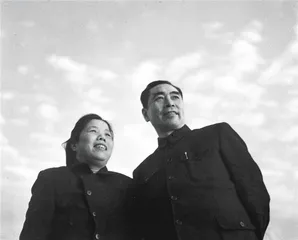 侯波，毛泽东的摄影师7