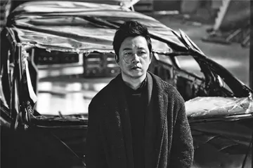潘粤明开机重启
