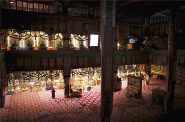 从横断山脉到人域：在川西寻找壮美康巴8