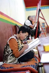 从横断山脉到人域：在川西寻找壮美康巴11