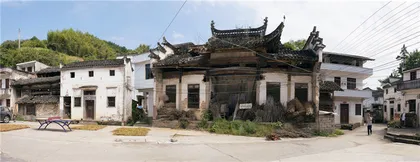 被叫停的安徽歙县祠堂拍卖：“异地保护”之争