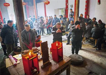 被叫停的安徽歙县祠堂拍卖：“异地保护”之争4