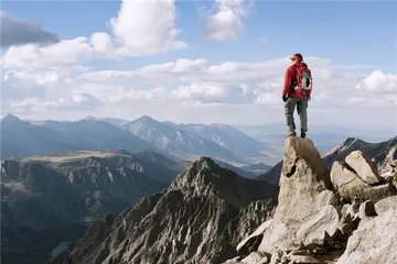 如何验证关于高山、荒野和古道的想象？