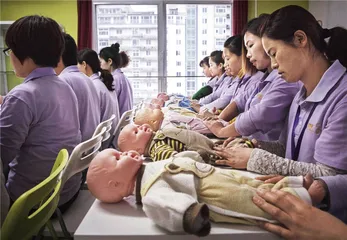 “第一代雇主”：如何对待保姆这位“虚拟家人”