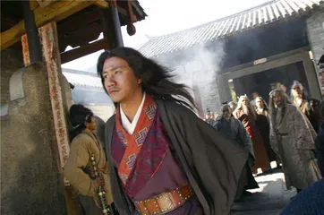 成为萧峰：金庸笔下的男性进化史