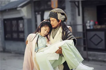 成为萧峰：金庸笔下的男性进化史1