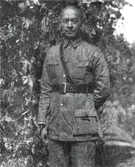 张自忠：“汉奸”污名下的名将1