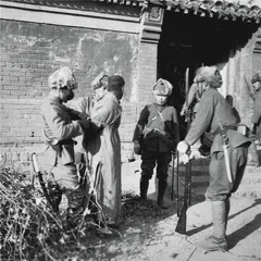张自忠：“汉奸”污名下的名将3