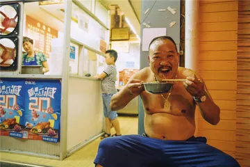 武汉深夜寻食：从小龙虾到草根家常6