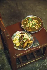 武汉深夜寻食：从小龙虾到草根家常7