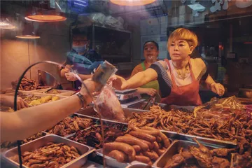 宵夜地理：年轻美食博主的话语权2