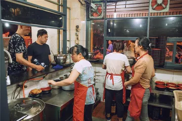 宵夜地理：年轻美食博主的话语权4