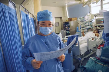 心脏移植：直面死神的生命接力8