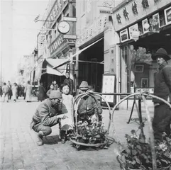 殷汝耕：投机者的覆灭3