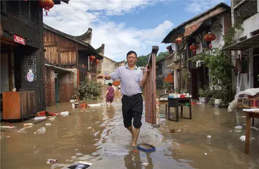 沙河市场，从美丽新世界到垃圾场1