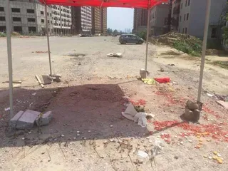 调查 | 4岁女童被埋身亡：家门口的“坟墓”5