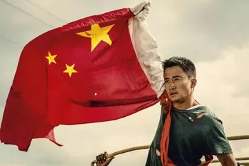 《战狼2》制造的中国式超级英雄