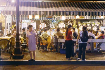 青岛夜食的海味、回味与新味