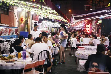青岛夜食的海味、回味与新味4