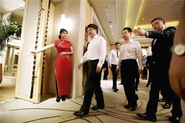 万达和融创，交易的逻辑