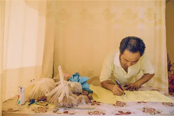 后山有座奶奶庙6
