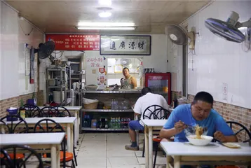 拉面、野馄饨，温暖疲惫的胃