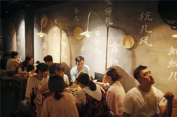 杭州夜摊，平民世界的安稳