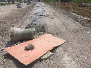 调查 | 4岁女童被埋身亡：家门口的“坟墓”8