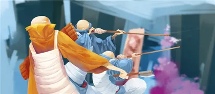 《大护法》：只给成年人看的动画片1